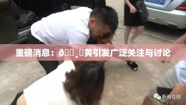 重磅消息：🌸‌黄引发广泛关注与讨论