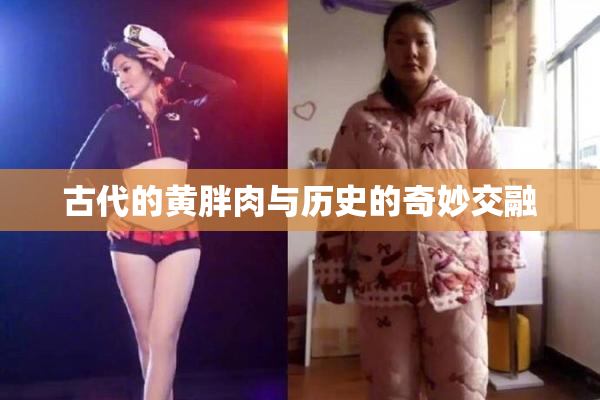 古代的黄胖肉与历史的奇妙交融