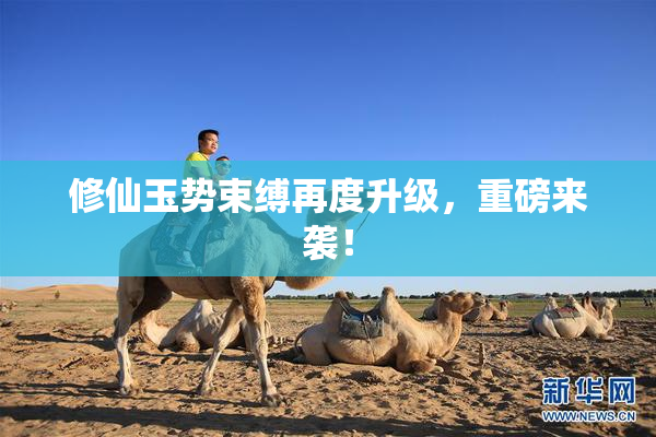 修仙玉势束缚再度升级，重磅来袭！