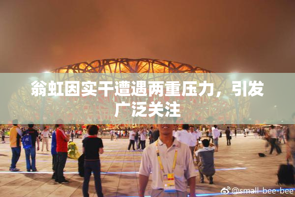 翁虹因实干遭遇两重压力，引发广泛关注
