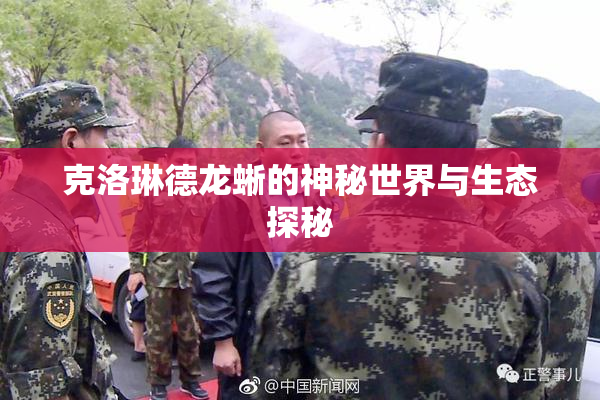 克洛琳德龙蜥的神秘世界与生态探秘
