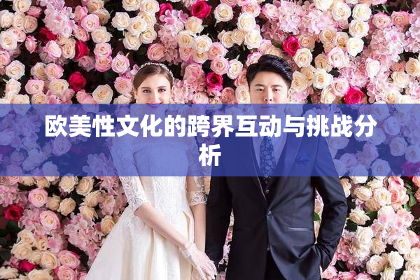 欧美性文化的跨界互动与挑战分析