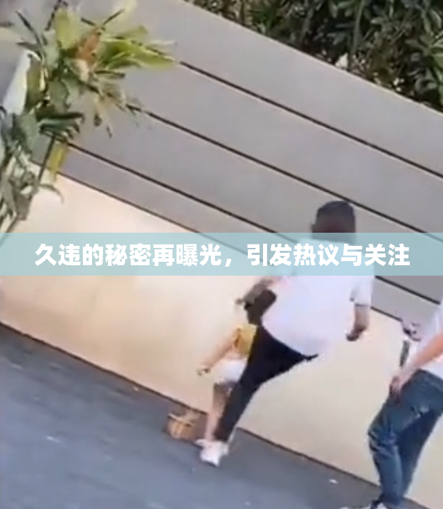 久违的秘密再曝光，引发热议与关注