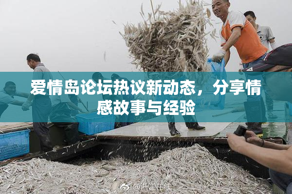 爱情岛论坛热议新动态，分享情感故事与经验
