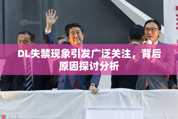 DL失禁现象引发广泛关注，背后原因探讨分析