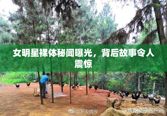 女明星裸体秘闻曝光，背后故事令人震惊