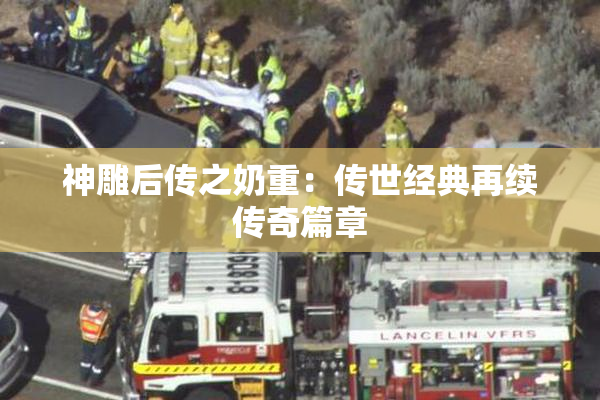 神雕后传之奶重：传世经典再续传奇篇章