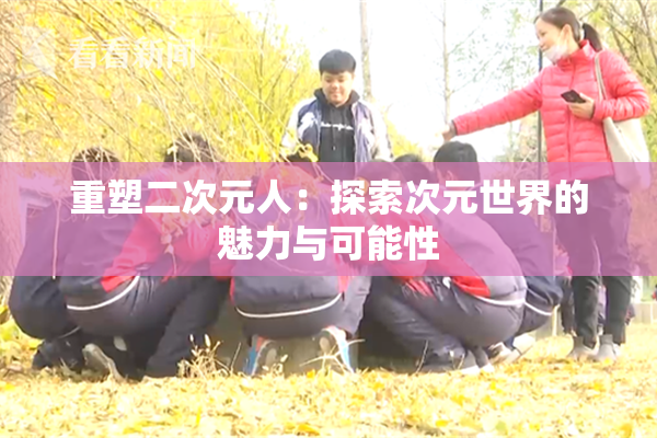 重塑二次元人：探索次元世界的魅力与可能性