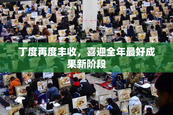 丁度再度丰收，喜迎全年最好成果新阶段