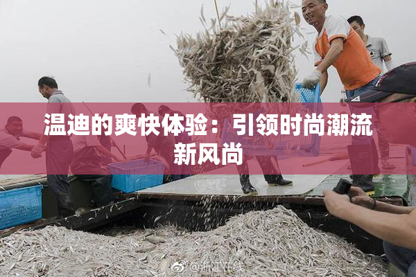 温迪的爽快体验：引领时尚潮流新风尚