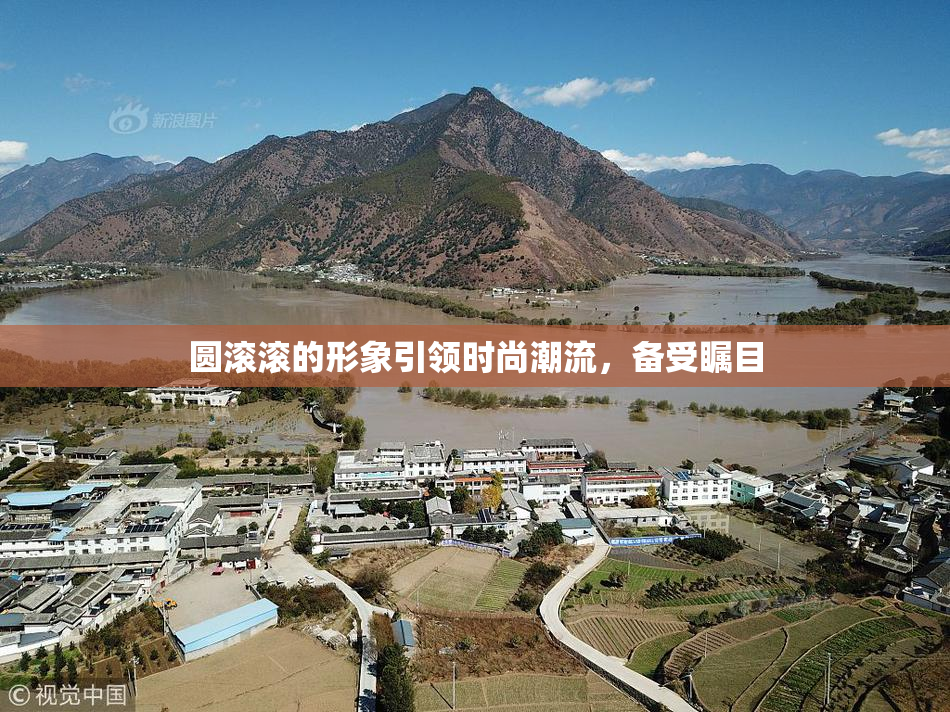 圆滚滚的形象引领时尚潮流，备受瞩目