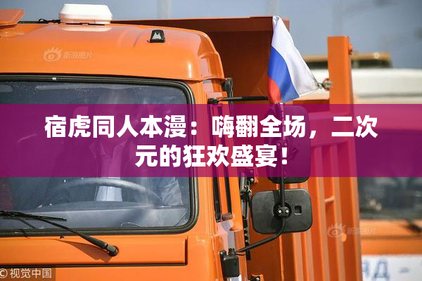 宿虎同人本漫：嗨翻全场，二次元的狂欢盛宴！