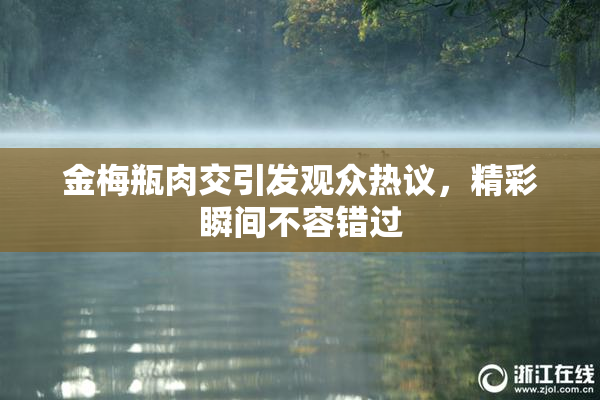 金梅瓶肉交引发观众热议，精彩瞬间不容错过
