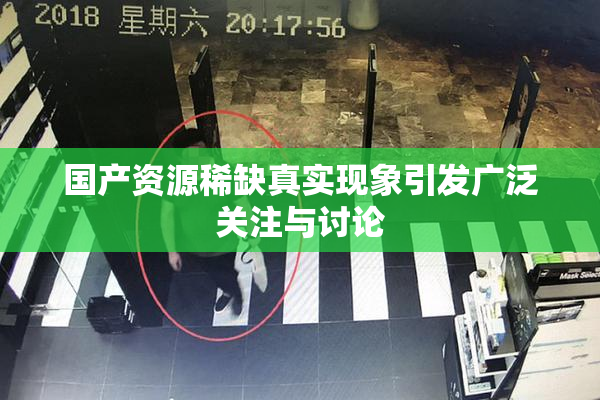 国产资源稀缺真实现象引发广泛关注与讨论
