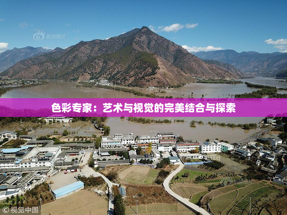 色彩专家：艺术与视觉的完美结合与探索