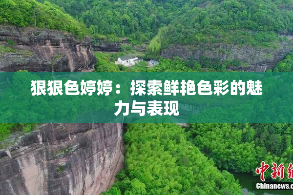 狠狠色婷婷：探索鲜艳色彩的魅力与表现