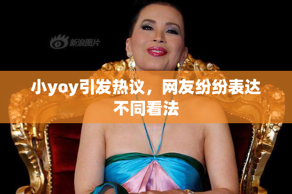 小yoy引发热议，网友纷纷表达不同看法