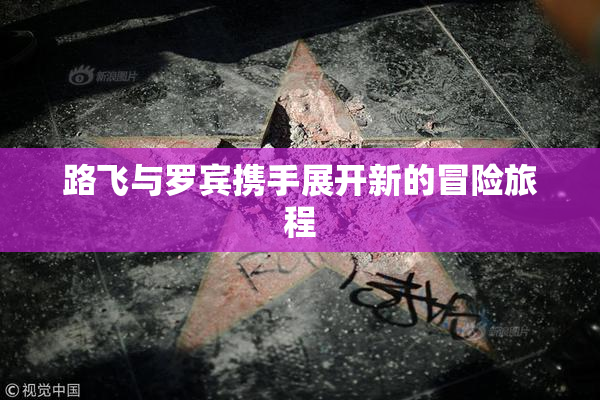 路飞与罗宾携手展开新的冒险旅程