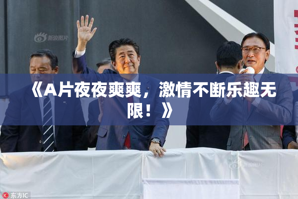 《A片夜夜爽爽，激情不断乐趣无限！》
