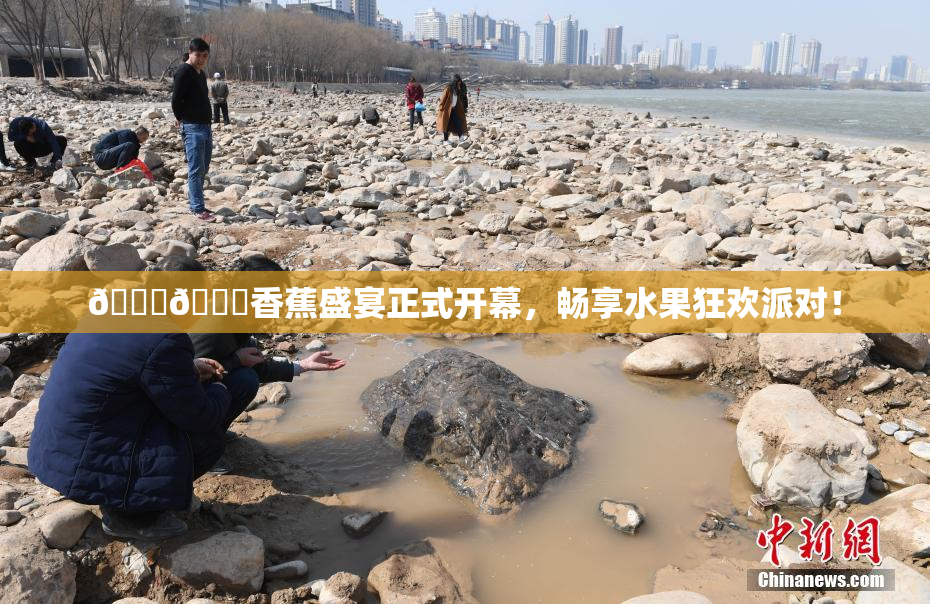 🔞🔞香蕉盛宴正式开幕，畅享水果狂欢派对！