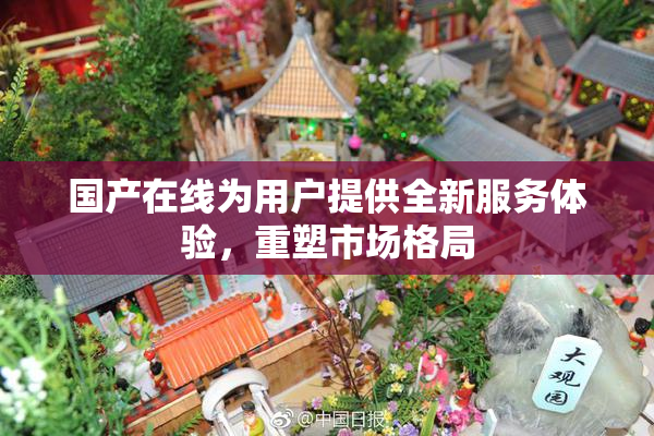 国产在线为用户提供全新服务体验，重塑市场格局