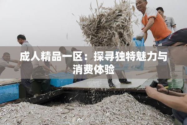 成人精品一区：探寻独特魅力与消费体验