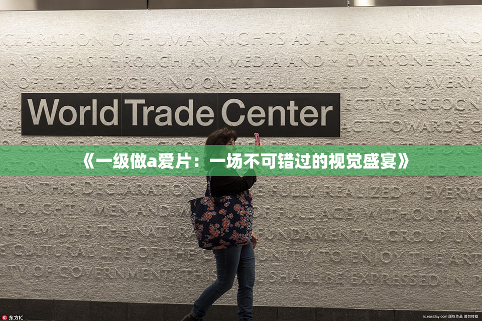 《一级做a爱片：一场不可错过的视觉盛宴》