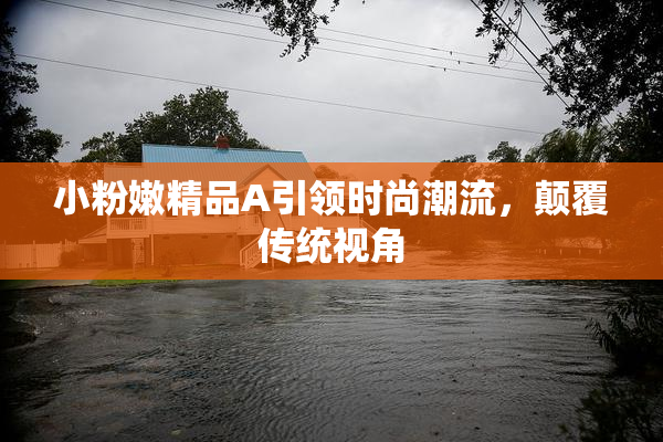 小粉嫩精品A引领时尚潮流，颠覆传统视角