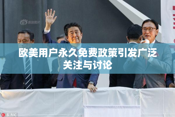 欧美用户永久免费政策引发广泛关注与讨论