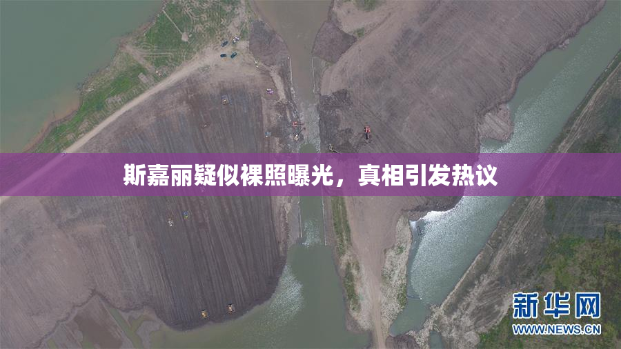 斯嘉丽疑似裸照曝光，真相引发热议