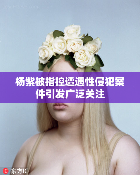 杨紫被指控遭遇性侵犯案件引发广泛关注