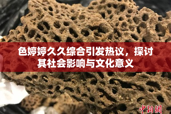 色婷婷久久综合引发热议，探讨其社会影响与文化意义