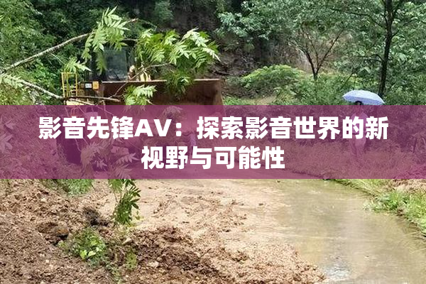 影音先锋AV：探索影音世界的新视野与可能性