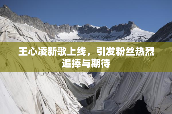 王心凌新歌上线，引发粉丝热烈追捧与期待