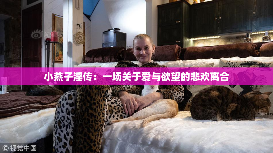 小燕子淫传：一场关于爱与欲望的悲欢离合