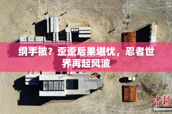 纲手被？歪歪后果堪忧，忍者世界再起风波