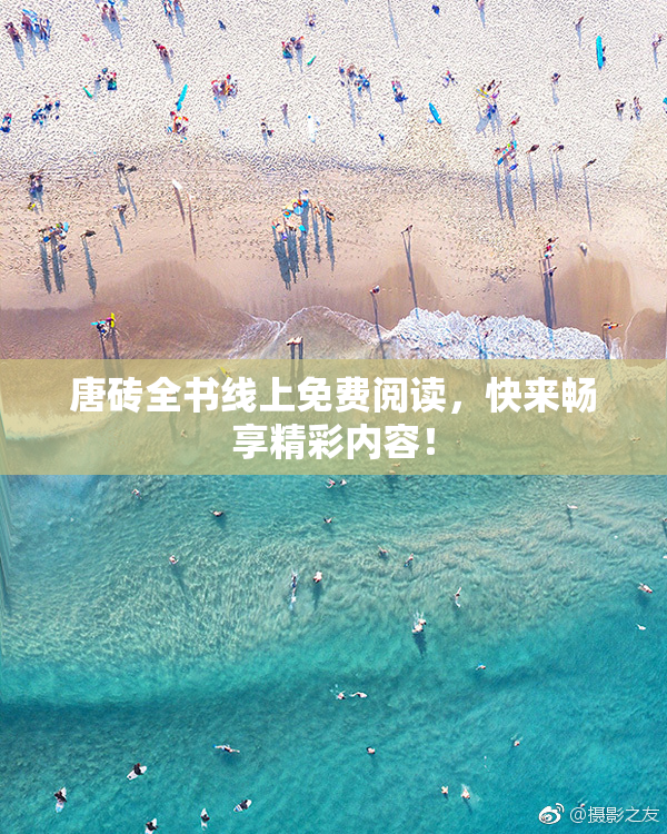 唐砖全书线上免费阅读，快来畅享精彩内容！
