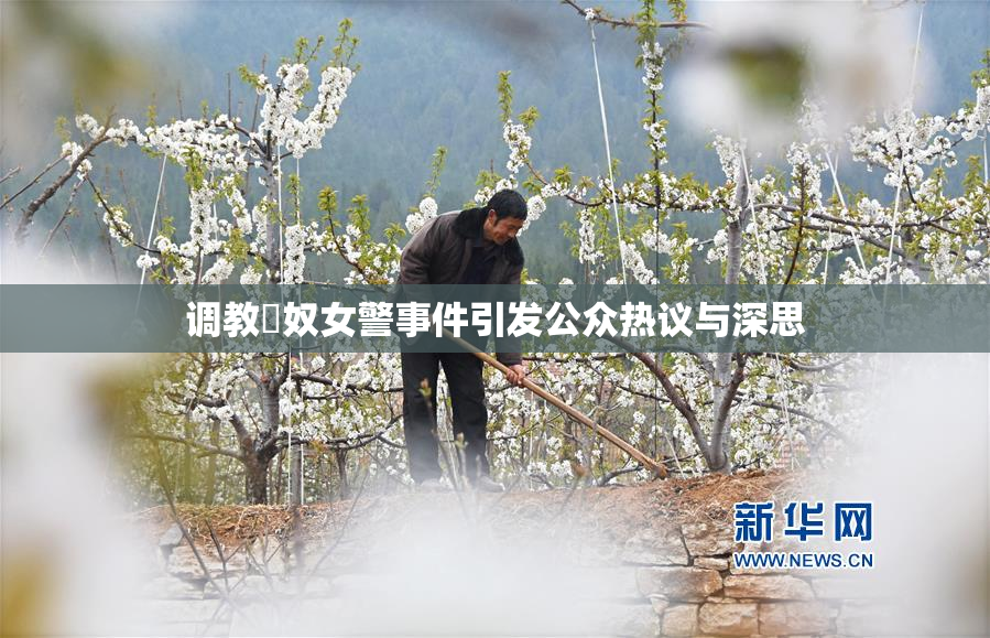 调教婬奴女警事件引发公众热议与深思