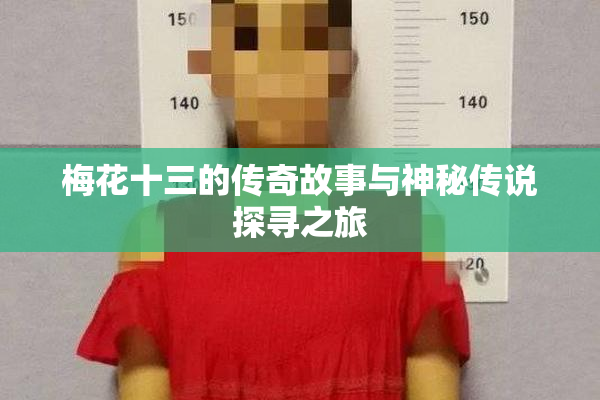 梅花十三的传奇故事与神秘传说探寻之旅