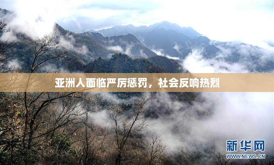亚洲人面临严厉惩罚，社会反响热烈
