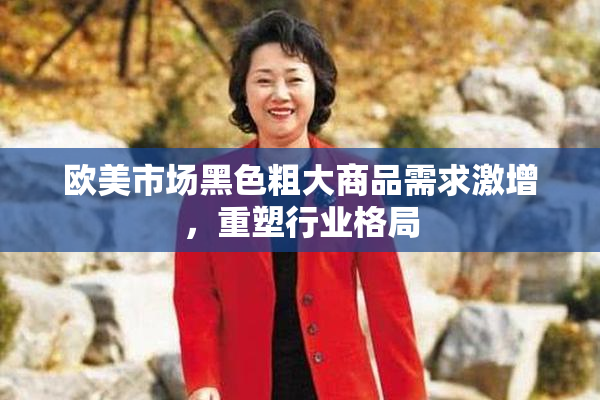 欧美市场黑色粗大商品需求激增，重塑行业格局