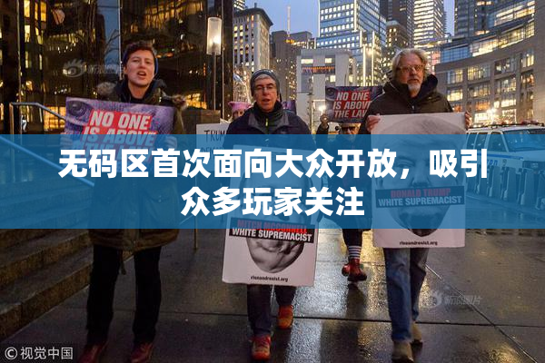 无码区首次面向大众开放，吸引众多玩家关注