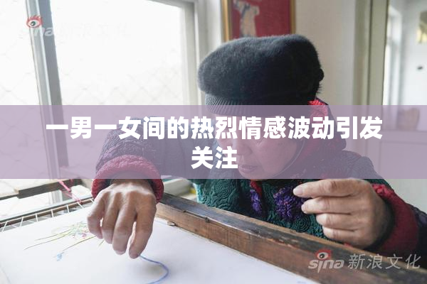 一男一女间的热烈情感波动引发关注