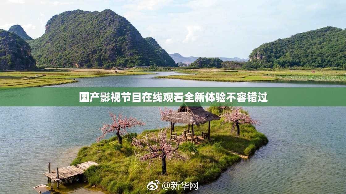 国产影视节目在线观看全新体验不容错过