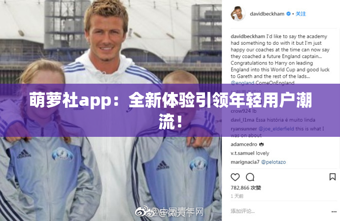 萌萝社app：全新体验引领年轻用户潮流！