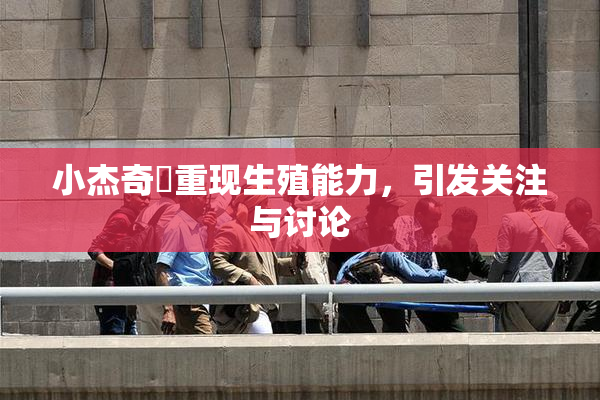 小杰奇犽重现生殖能力，引发关注与讨论