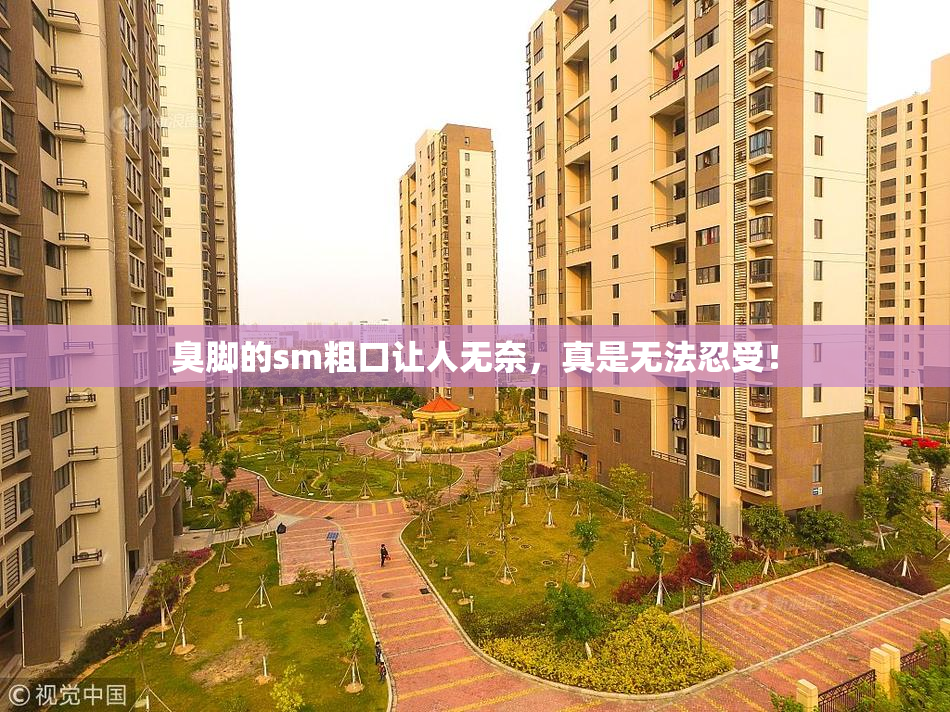臭脚的sm粗口让人无奈，真是无法忍受！