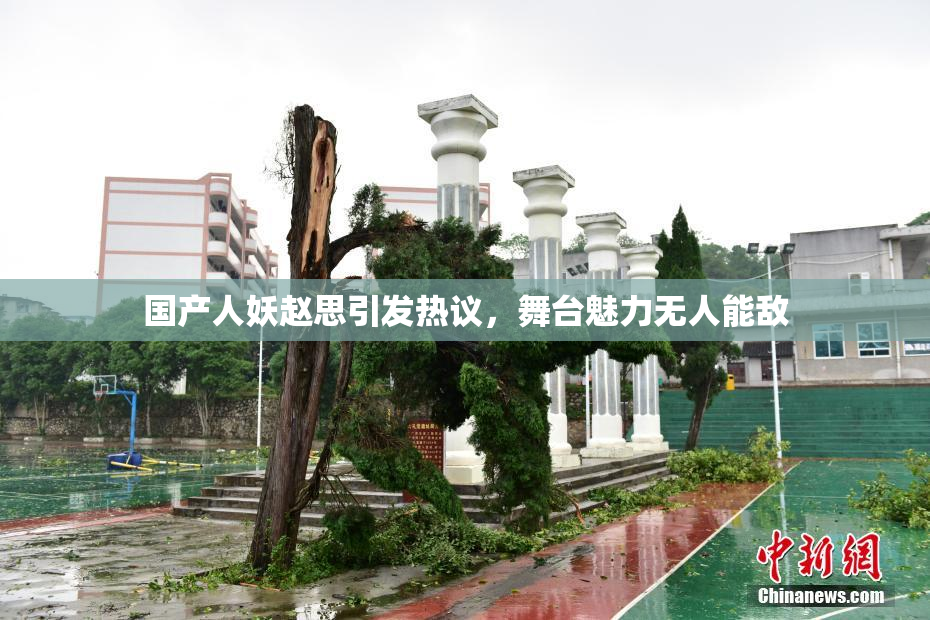 国产人妖赵思引发热议，舞台魅力无人能敌