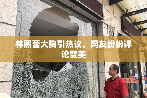 林熙蕾大胸引热议，网友纷纷评论赞美
