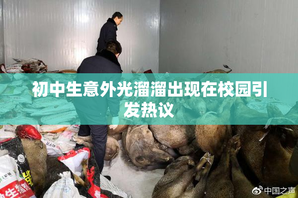 初中生意外光溜溜出现在校园引发热议